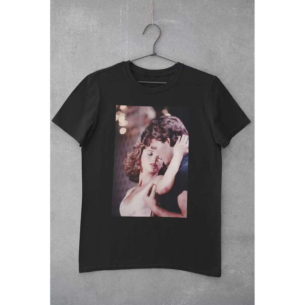 Dirty Dancing Movie Retro Graphic Film Fan Unisex T-Shirt - Picture 1 of 4